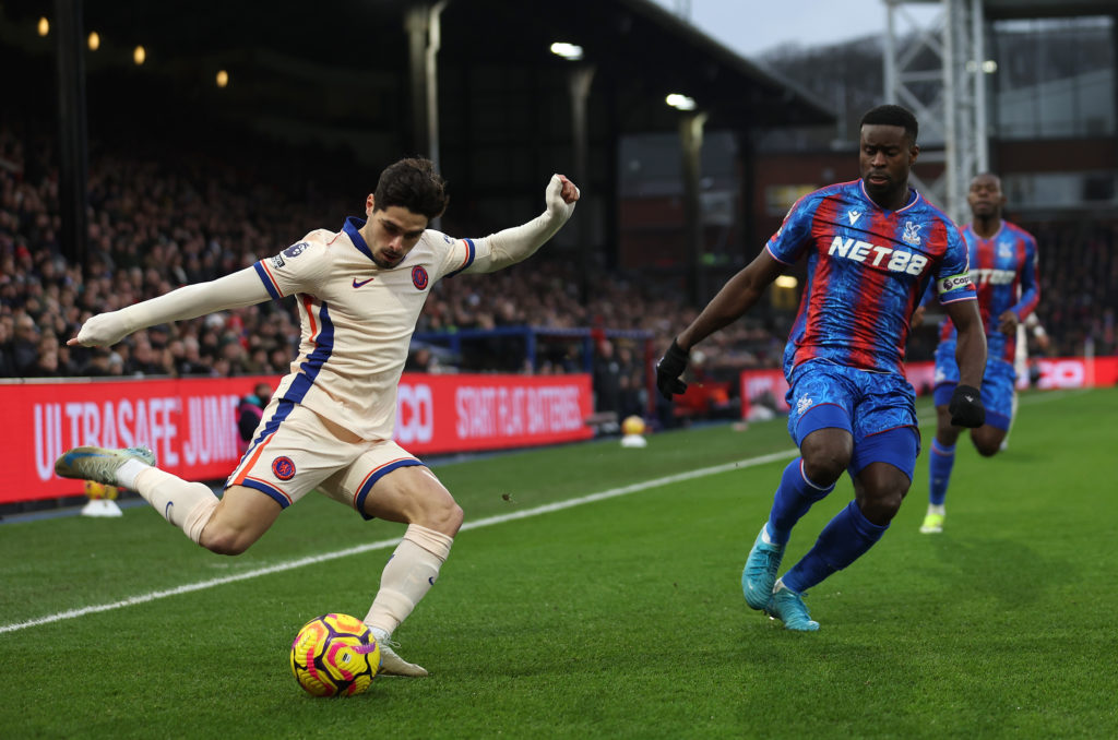 Crystal Palace FC v Chelsea FC - Premier League
