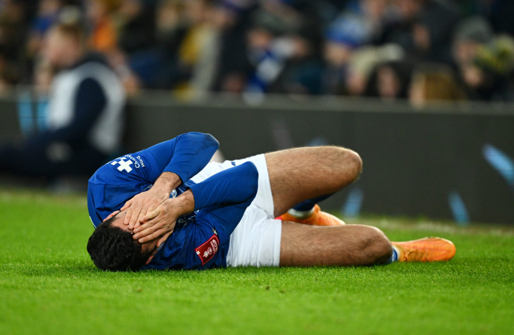 Everton v Peterborough United - Emirates FA Cup Third Round