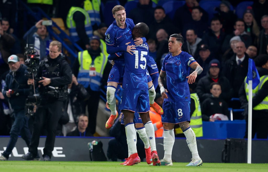Chelsea FC v AFC Bournemouth - Premier League