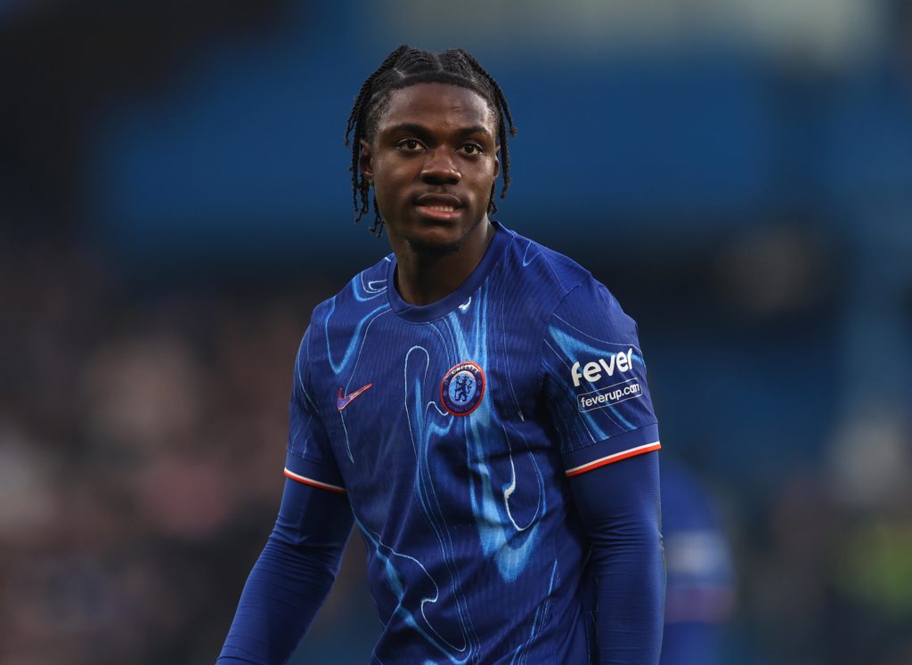 Chelsea v Morecambe - Emirates FA Cup Third Round