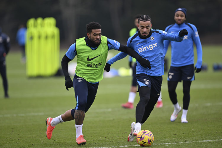 Photo by Darren Walsh/Chelsea FC via Getty Images