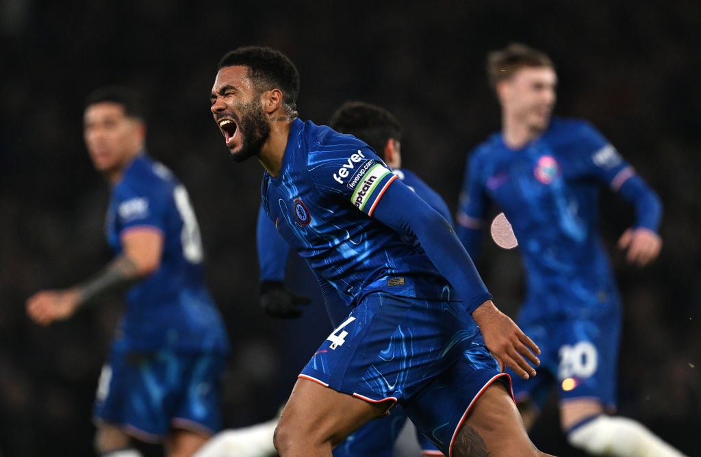 Photo by Darren Walsh/Chelsea FC via Getty Images