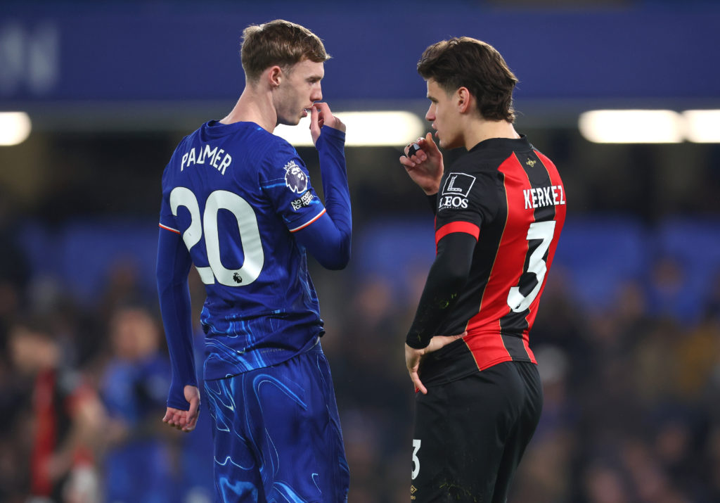 Chelsea FC v AFC Bournemouth - Premier League