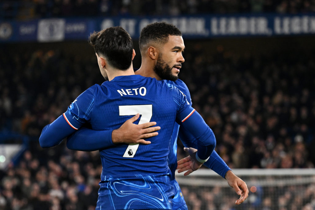 Chelsea FC v Wolverhampton Wanderers FC - Premier League