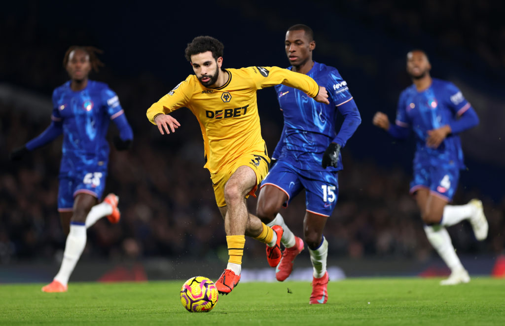Chelsea FC v Wolverhampton Wanderers FC - Premier League