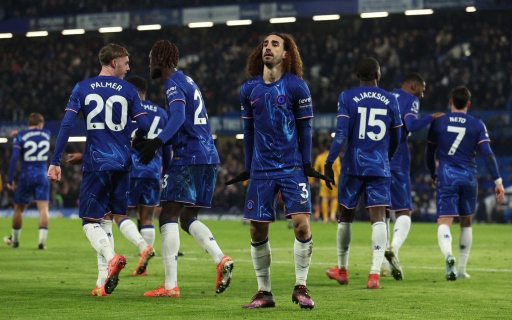 Photo by Chris Lee - Chelsea FC/Chelsea FC via Getty Images