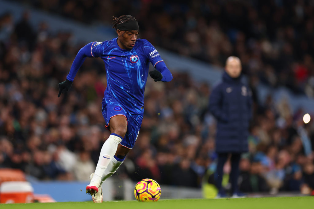 Manchester City FC v Chelsea FC - Premier League
