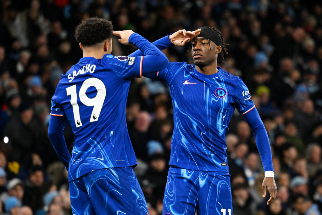 Manchester City FC v Chelsea FC - Premier League