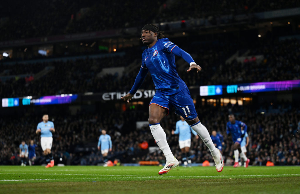 Manchester City FC v Chelsea FC - Premier League