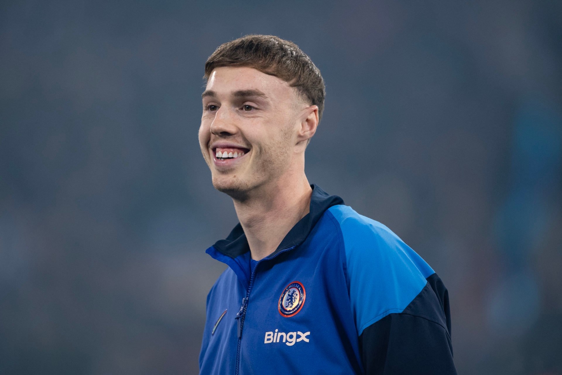 Report: Chelsea believe 'fantastic' striker can follow a similar trajectory to Cole Palmer if he signs for them