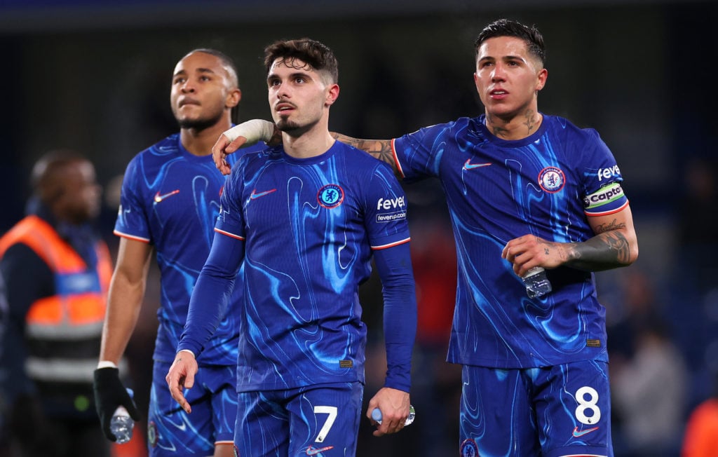 Photo by Chelsea Football Club/Chelsea FC via Getty Images
