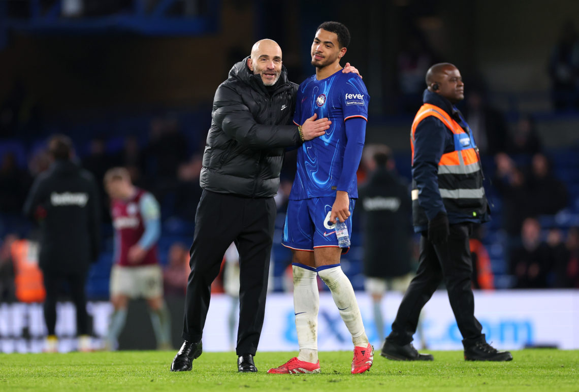 Photo by Chelsea Football Club/Chelsea FC via Getty Images