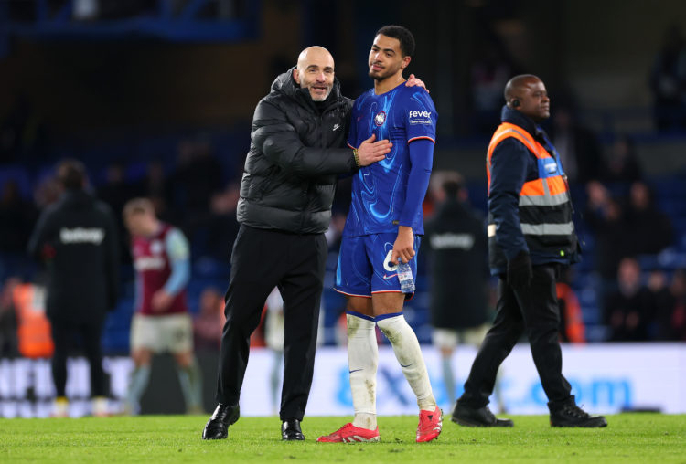 Photo by Chelsea Football Club/Chelsea FC via Getty Images