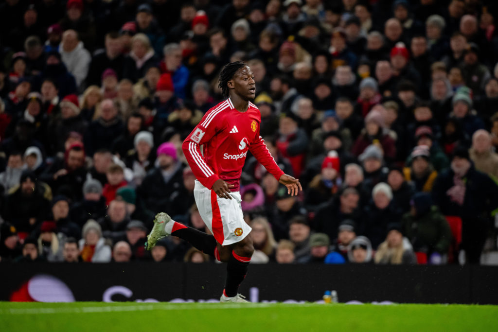 Manchester United v Leicester City - Emirates FA Cup Fourth Round