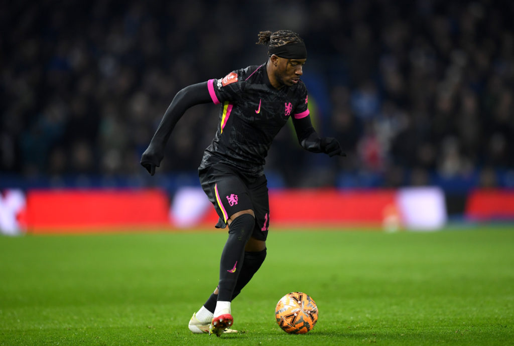 Brighton & Hove Albion v Chelsea - Emirates FA Cup Fourth Round