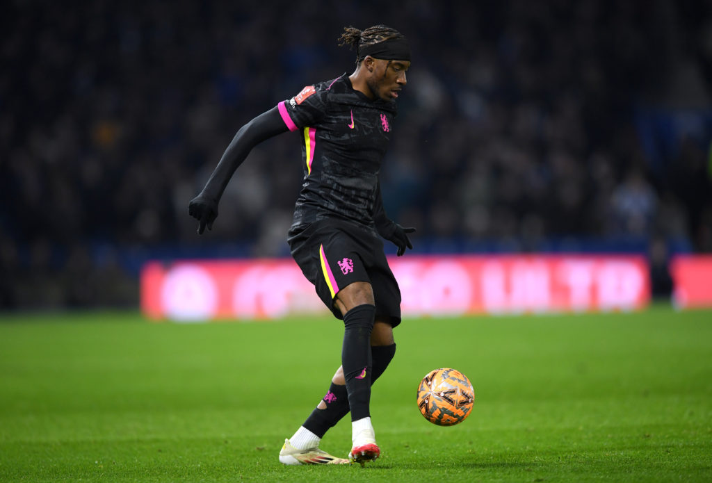 Brighton & Hove Albion v Chelsea - Emirates FA Cup Fourth Round