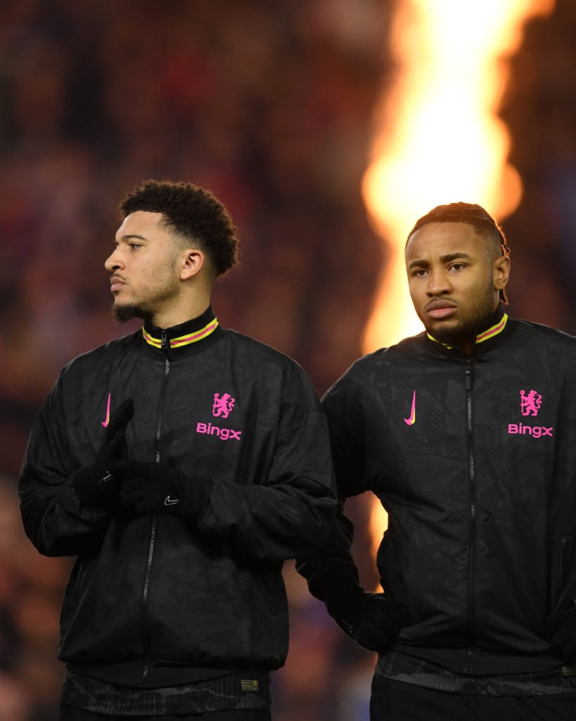 Brighton & Hove Albion v Chelsea - Emirates FA Cup Fourth Round