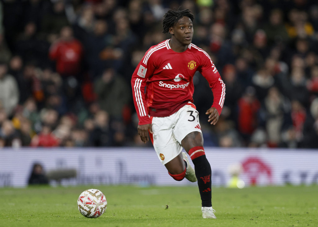 Manchester United v Leicester City - Emirates FA Cup Fourth Round
