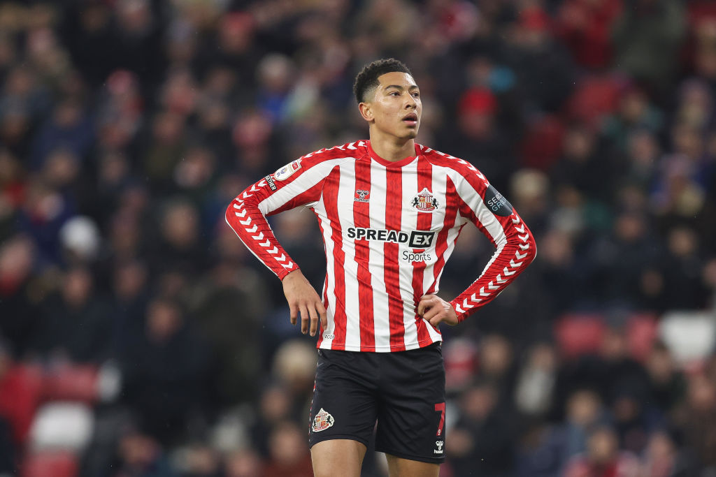 Sunderland AFC v Luton Town FC - Sky Bet Championship