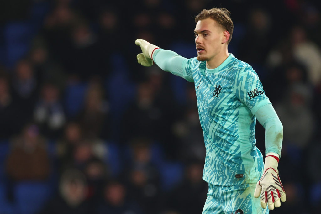 Brighton & Hove Albion FC v Chelsea FC - Premier League