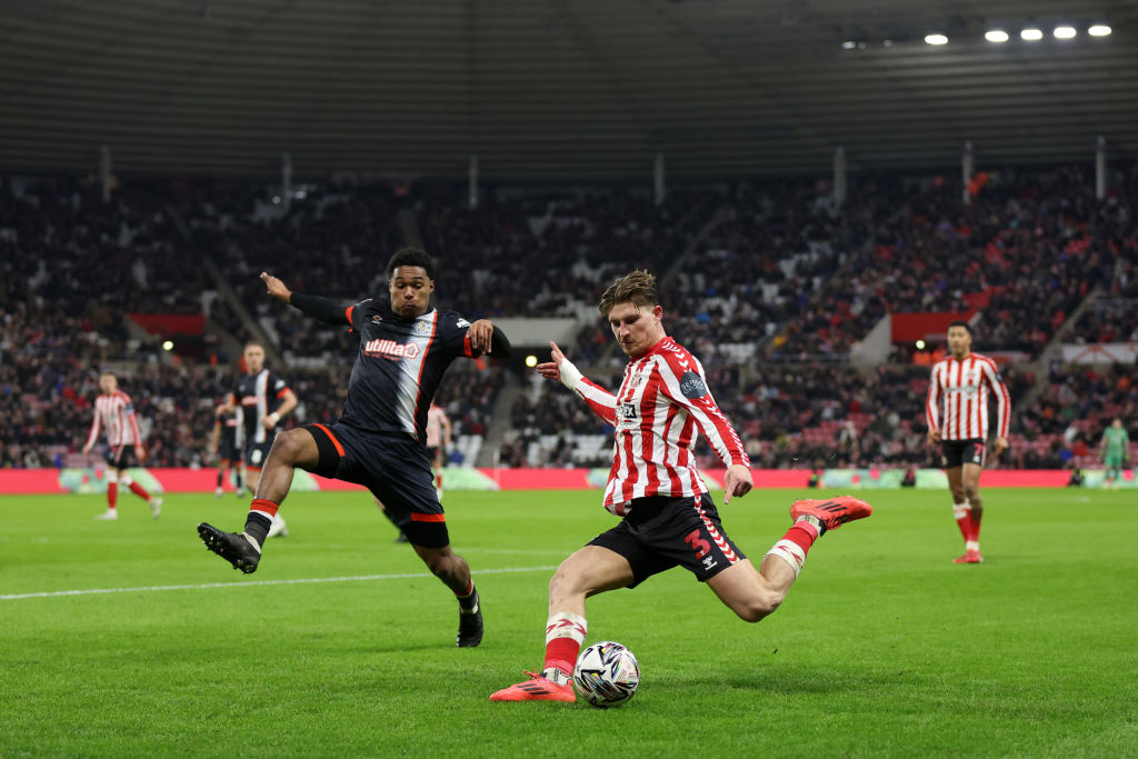 Sunderland AFC v Luton Town FC - Sky Bet Championship