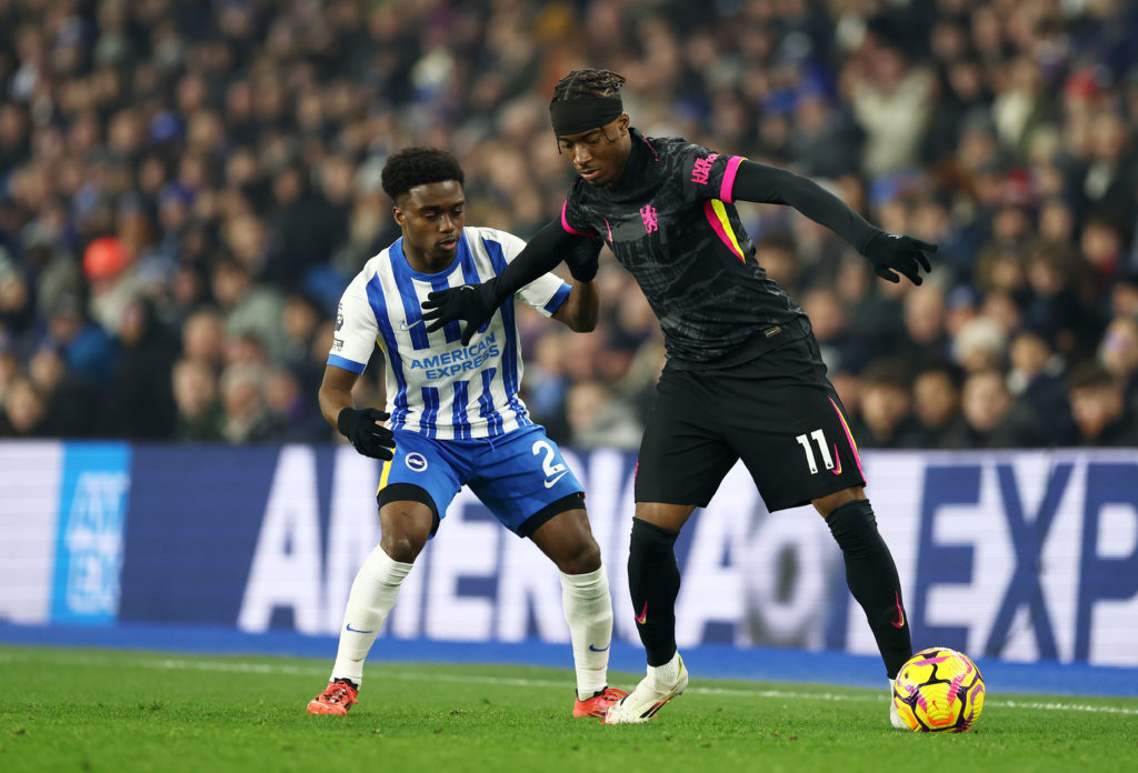 Brighton & Hove Albion FC v Chelsea FC - Premier League