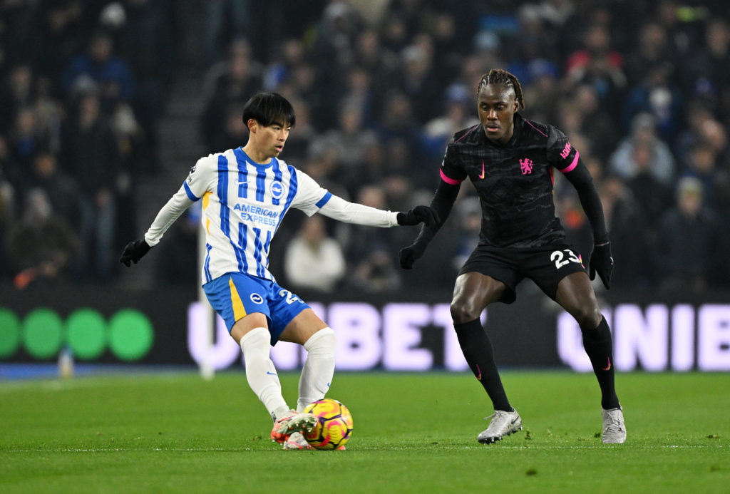 Brighton & Hove Albion FC v Chelsea FC - Premier League