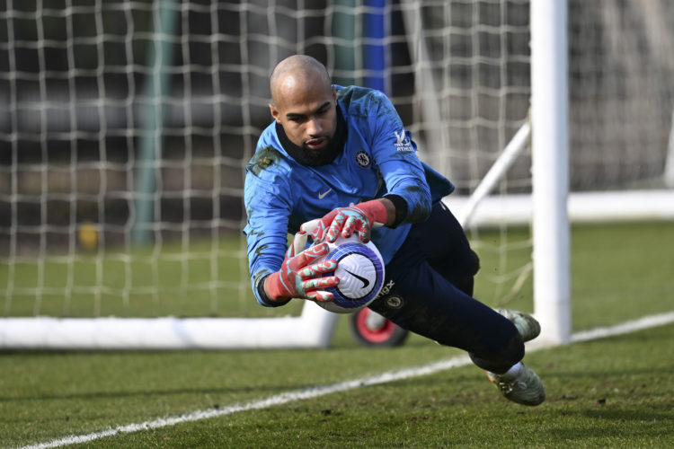 Photo by Darren Walsh/Chelsea FC via Getty Images