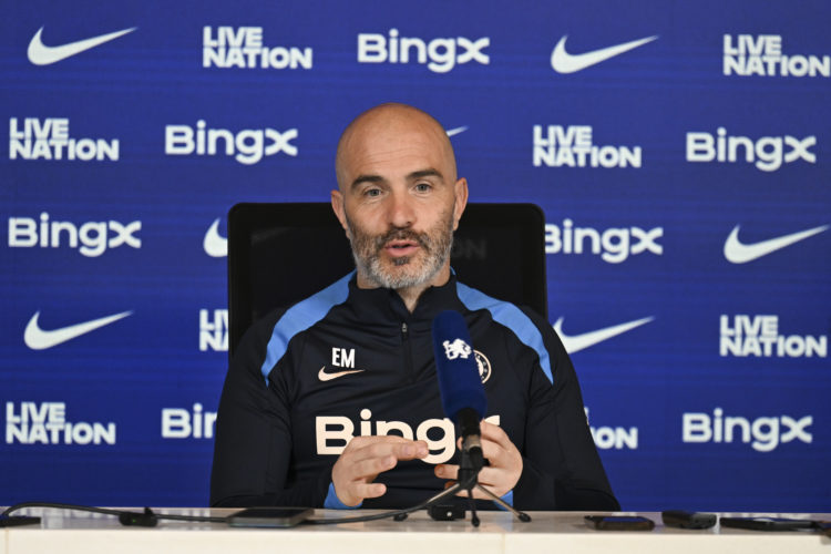 Photo by Darren Walsh/Chelsea FC via Getty Images