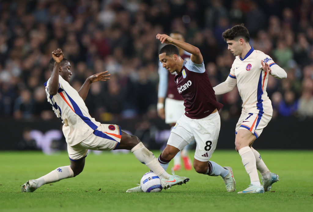 Aston Villa FC v Chelsea FC - Premier League