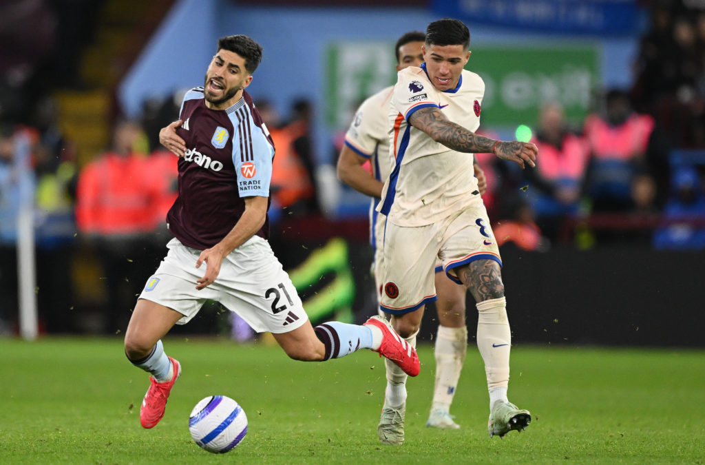 Aston Villa FC v Chelsea FC - Premier League