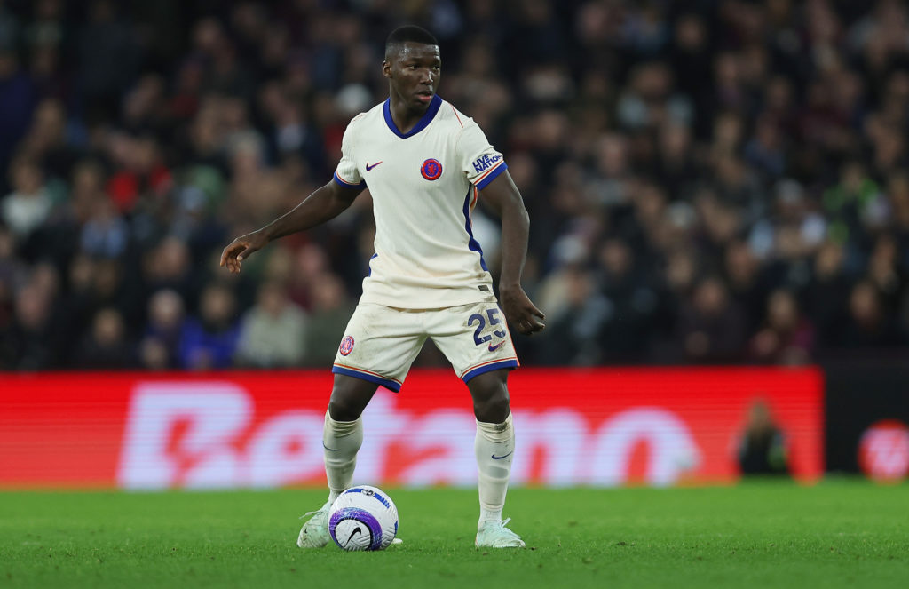 Aston Villa FC v Chelsea FC - Premier League