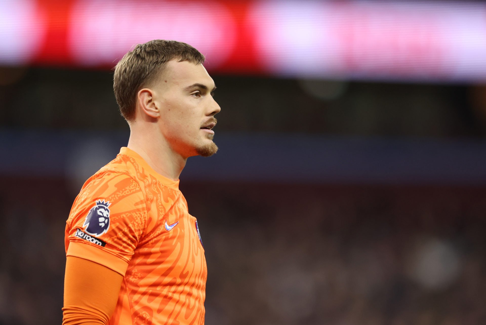 Report: Chelsea's stance on goalkeeper Filip Jorgensen after he lost his starting position