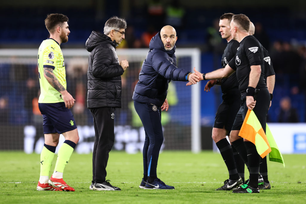 Chelsea FC v Southampton FC - Premier League