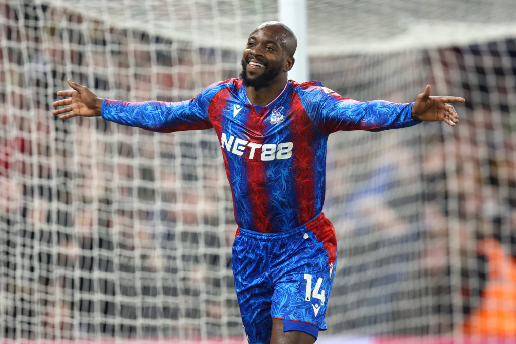 Crystal Palace FC v Aston Villa FC - Premier League