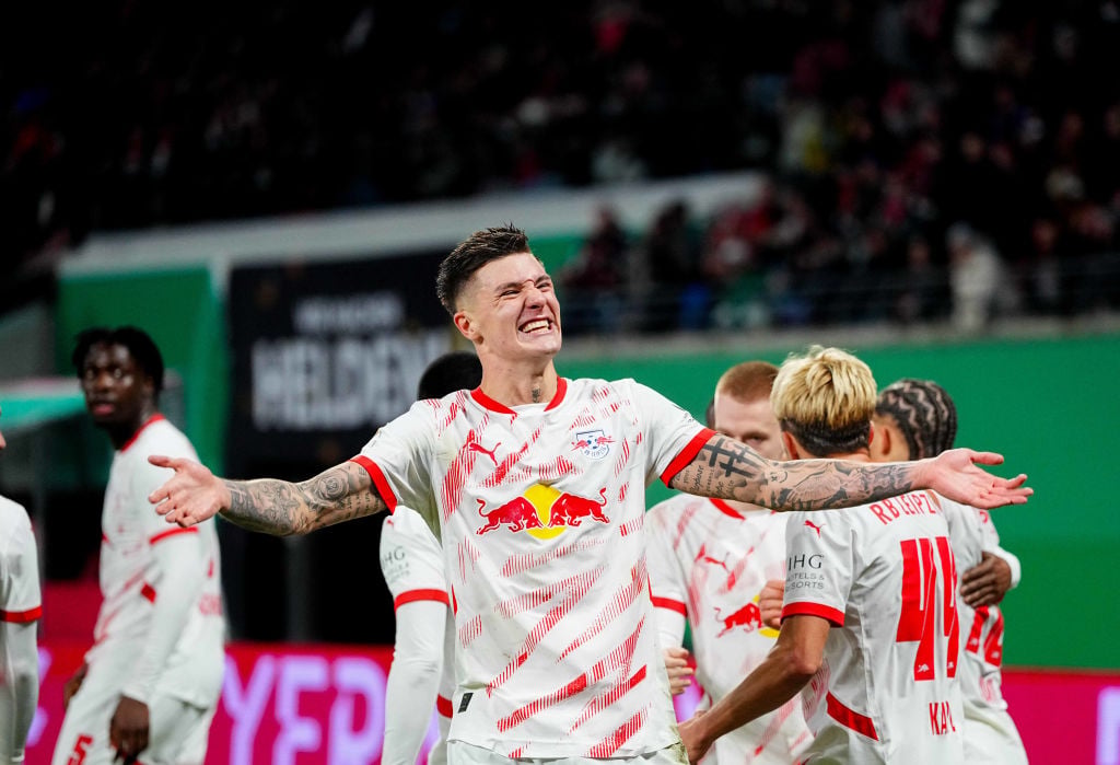 RB Leipzig v VfL Wolfsburg DFB Cup: Quarter Final