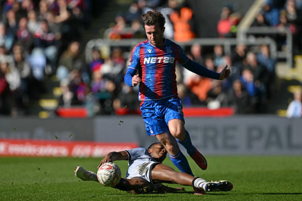 Crystal Palace fans have lots to say on Chelsea loanee Ben Chilwell ...