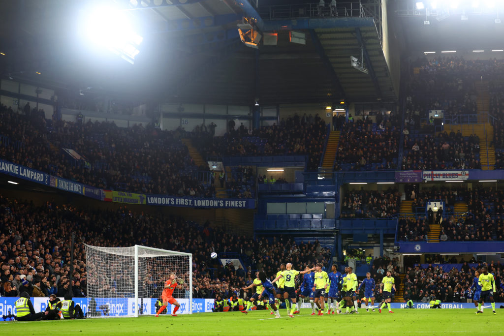 Chelsea FC v Southampton FC - Premier League