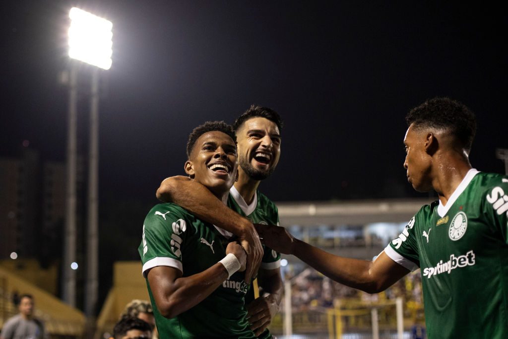 Sao Bernardo v Palmeiras - Campeonato Paulista 2025