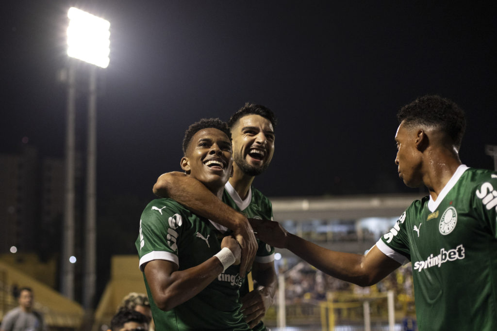 Sao Bernardo v Palmeiras - Campeonato Paulista 2025