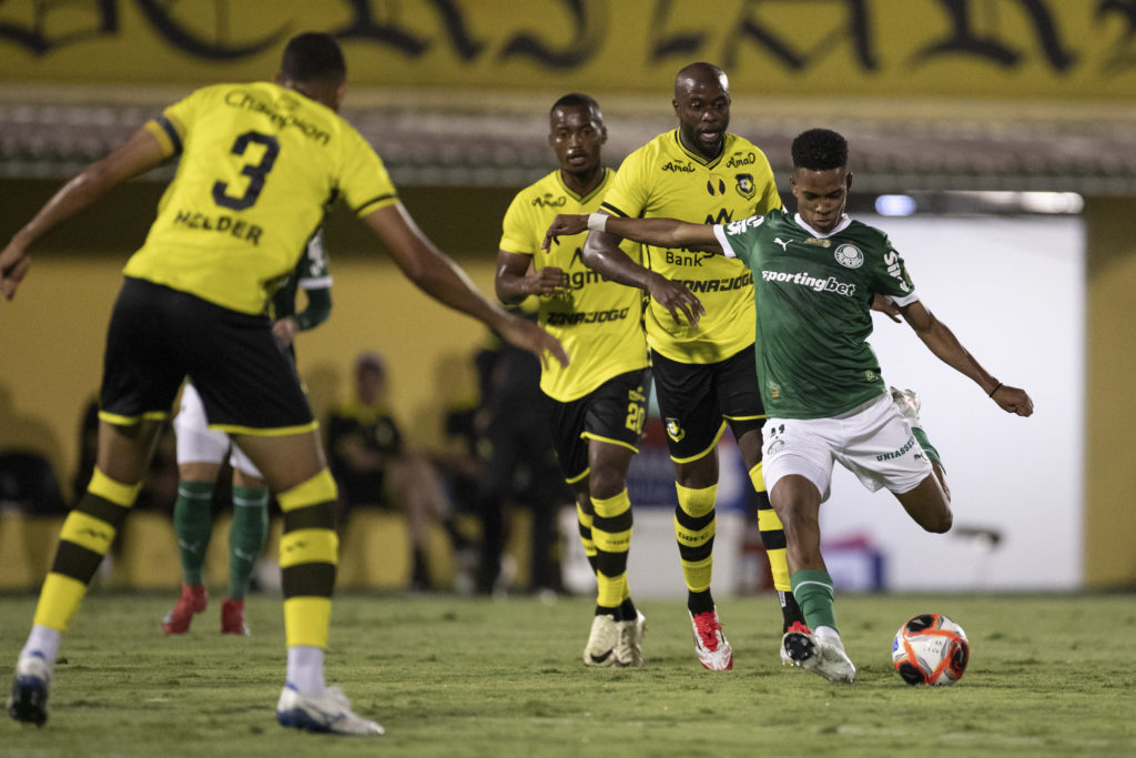 Sao Bernardo v Palmeiras - Campeonato Paulista 2025