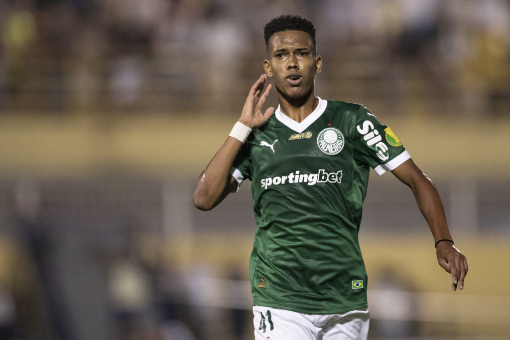 Sao Bernardo v Palmeiras - Campeonato Paulista 2025