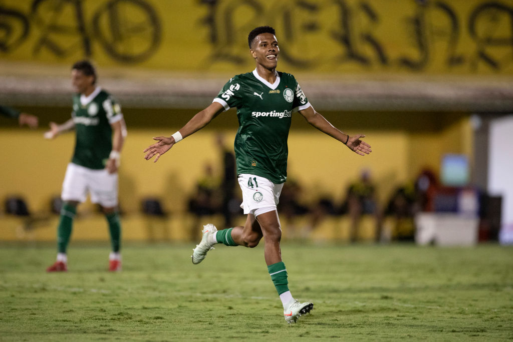 Sao Bernardo v Palmeiras - Campeonato Paulista 2025