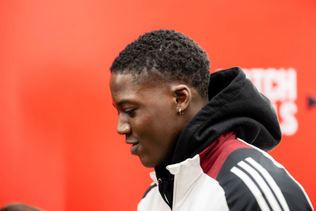 Manchester United FC v Ipswich Town FC - Premier League