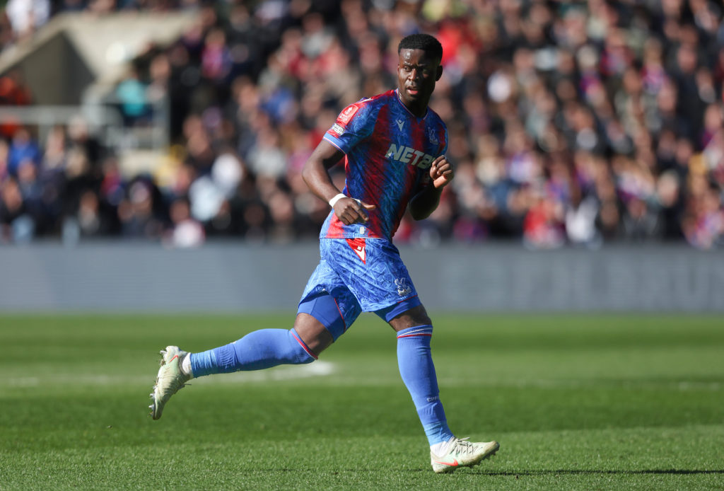 Crystal Palace v Millwall - Emirates FA Cup Fifth Round