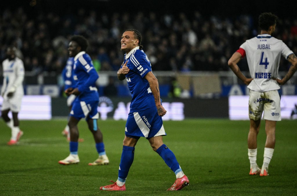 FBL-FRA-LIGUE1-AUXERRE-STRASBOURG