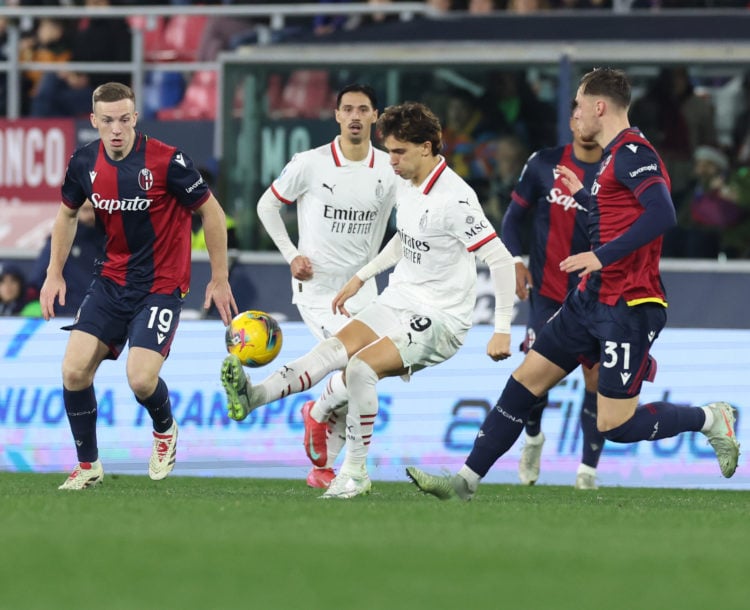 Photo by Claudio Villa/AC Milan via Getty Images