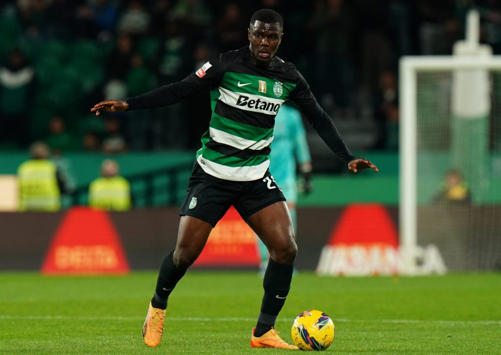 Sporting Clube de Portugal v GD Estoril Praia - Liga Portugal Betclic