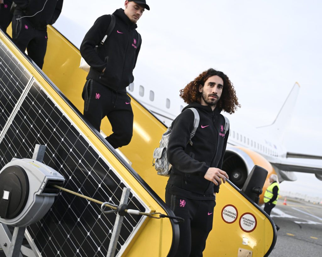Photo by Darren Walsh/Chelsea FC via Getty Images