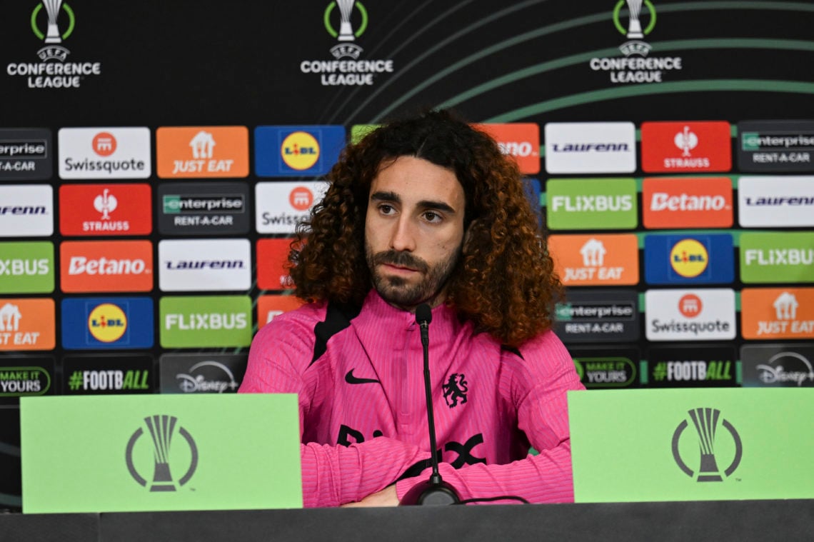 Photo by Darren Walsh/Chelsea FC via Getty Images